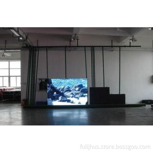High Grey Scale 16.7million P5 Outdoor SMD LED Display For